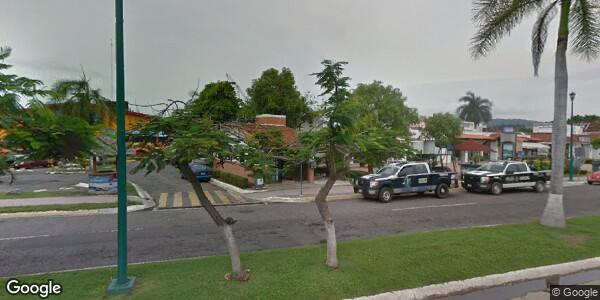 CASETA DE VIGILANCIA DE POLICIA N0. 20